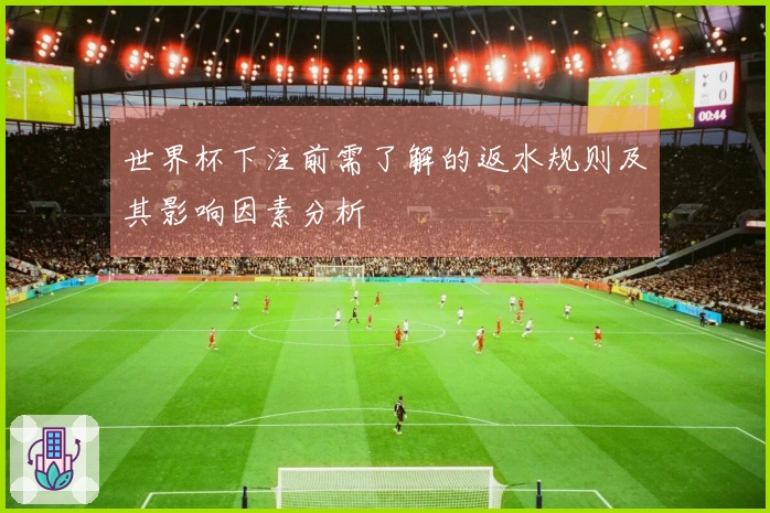 世界杯下注前需了解的返水规则及其影响因素分析
