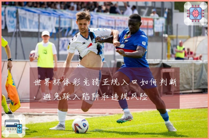 世界杯体彩竞猜正规入口如何判断,避免踩入陷阱和违规风险