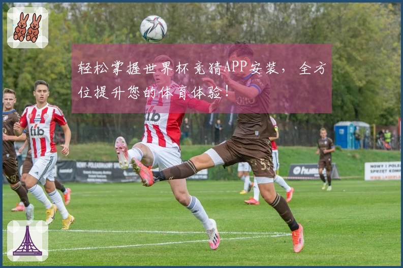 轻松掌握世界杯竞猜APP安装，全方位提升您的体育体验！
