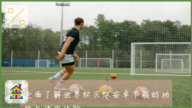 全面了解世界杯买球安卓下载的功能与使用体验