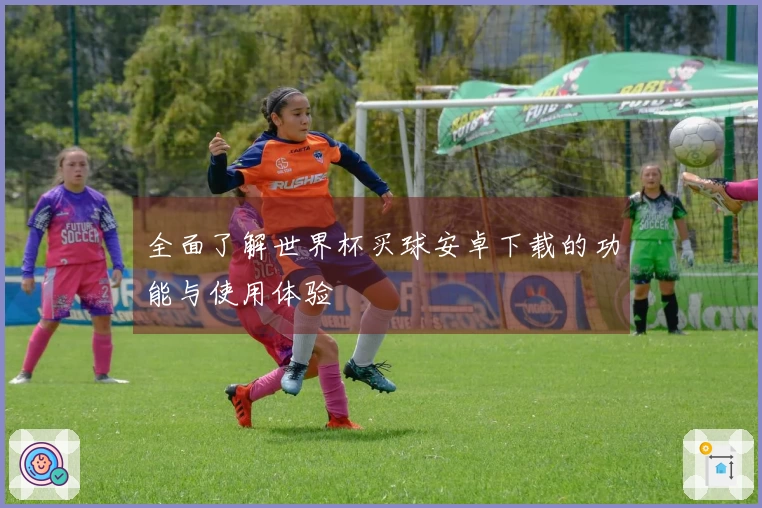 全面了解世界杯买球安卓下载的功能与使用体验