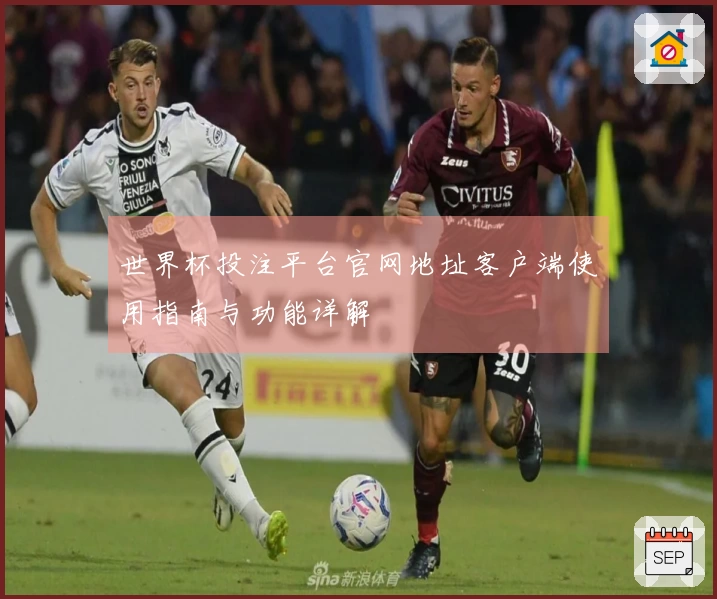 世界杯投注平台官网地址客户端使用指南与功能详解