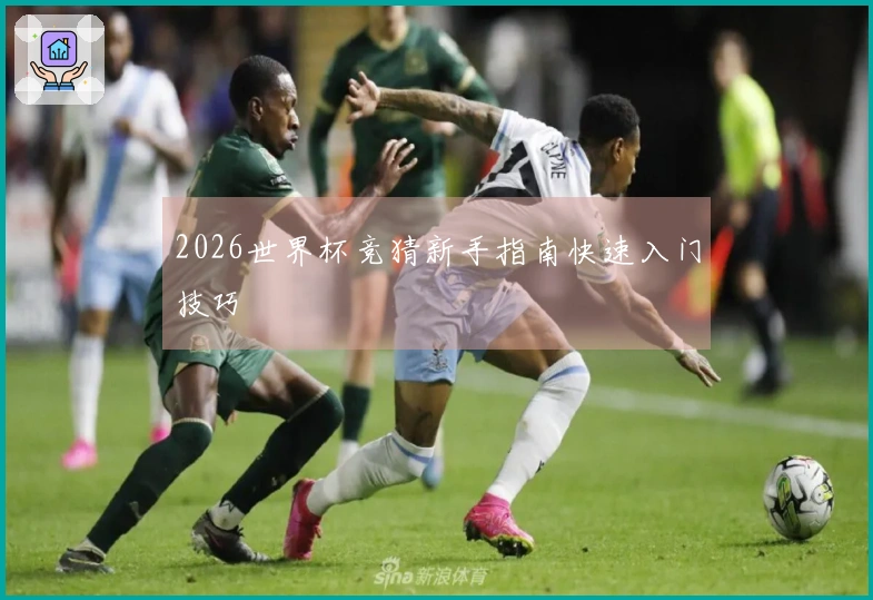 2026世界杯竞猜新手指南快速入门技巧