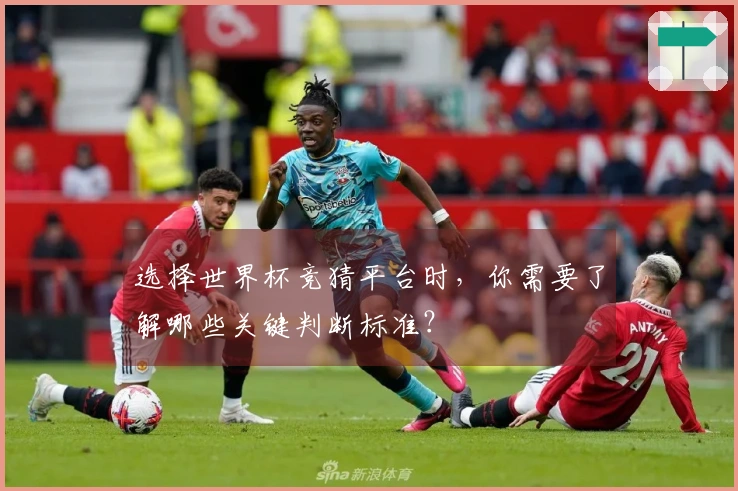 选择世界杯竞猜平台时，你需要了解哪些关键判断标准？